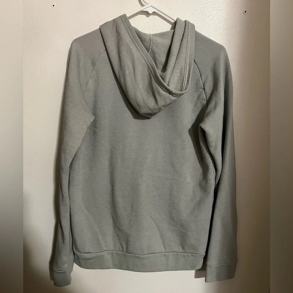 UNDER ARMOUR Activewear‎ Rival Fleece Full Zip Hoodie Jacket Grey Boy's Size XL